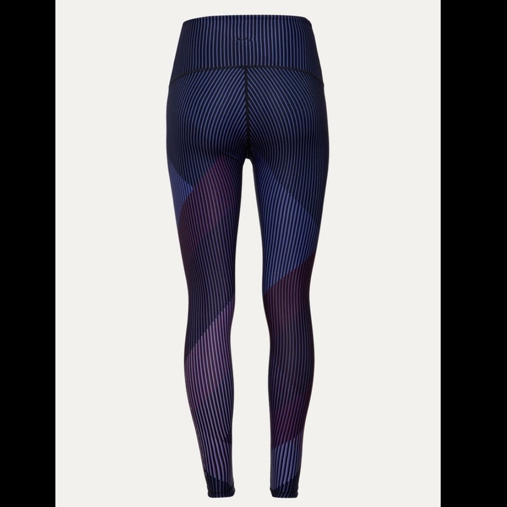 NWT Peloton Array of Color High Waisted Legging - Picture 3 of 5